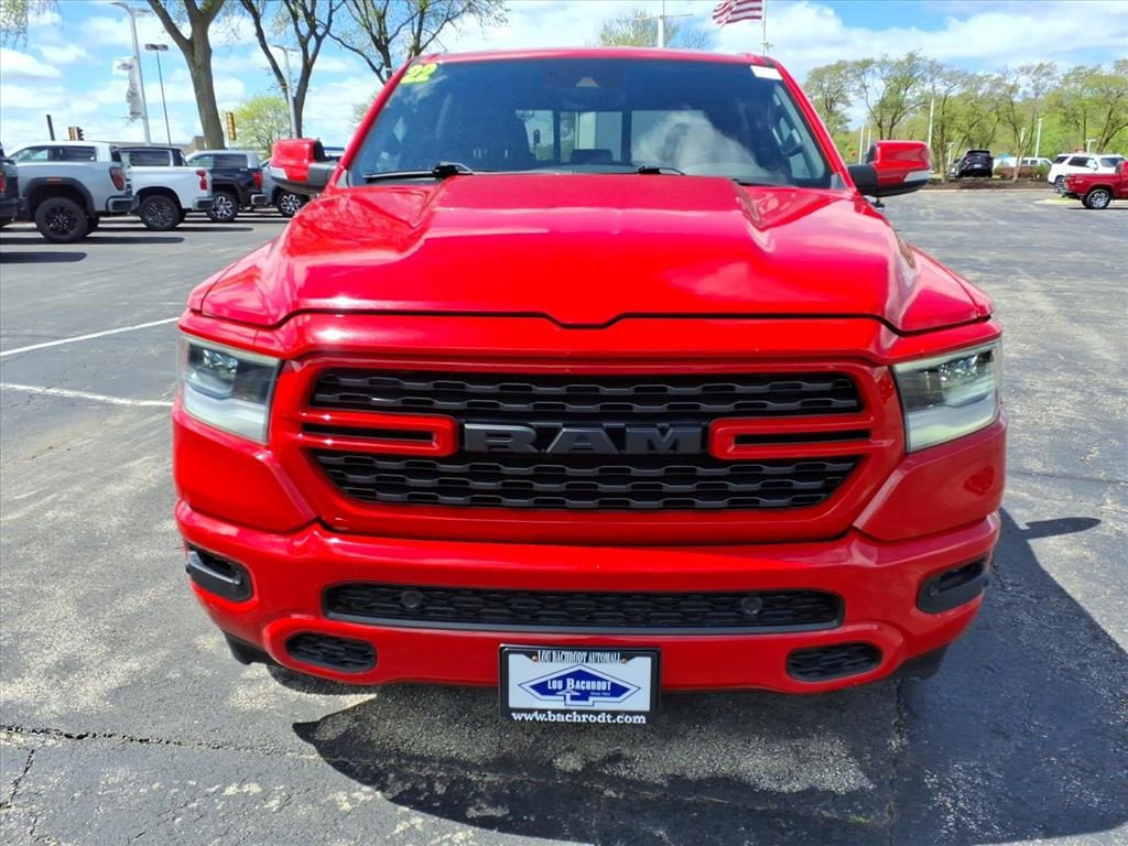 2022 RAM 1500 Sport