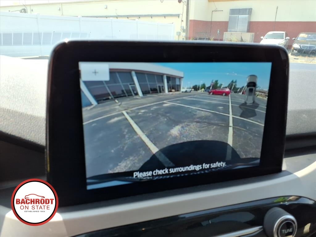 2020 Ford Escape Hybrid SE Sport Hybrid