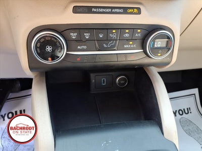 2020 Ford Escape Hybrid SE Sport Hybrid