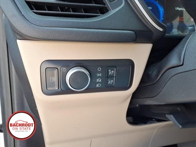 2020 Ford Escape Hybrid SE Sport Hybrid