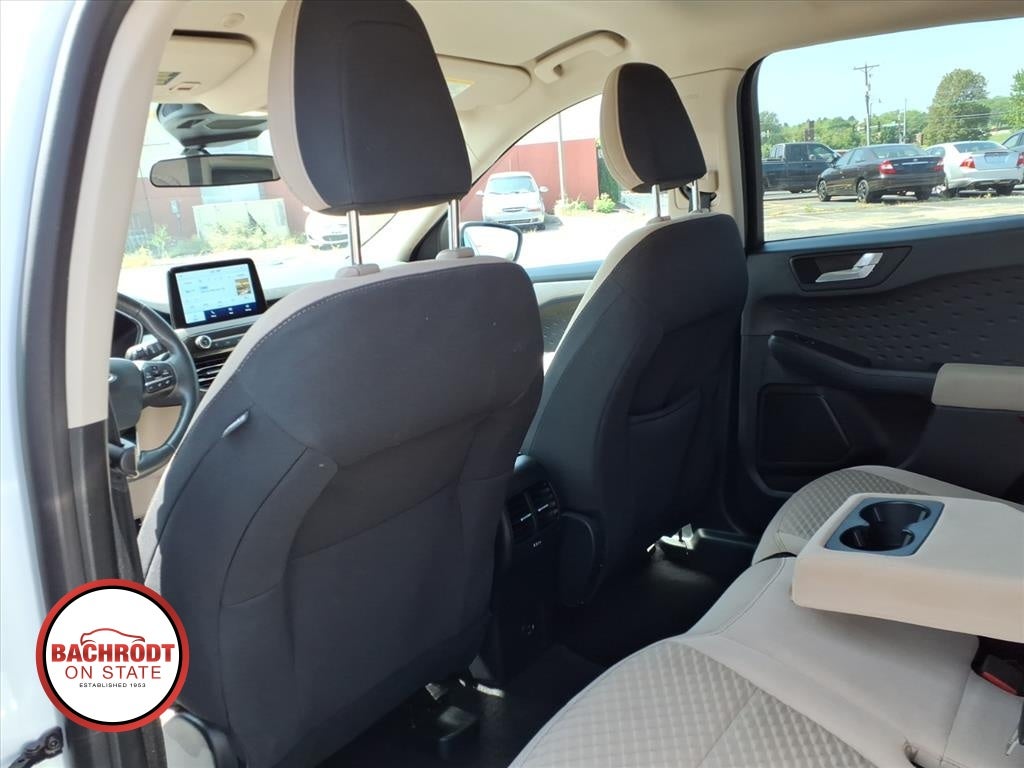 2020 Ford Escape Hybrid SE Sport Hybrid