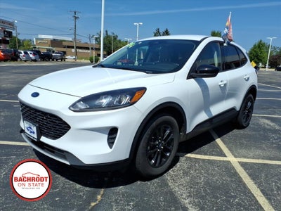 2020 Ford Escape Hybrid SE Sport Hybrid
