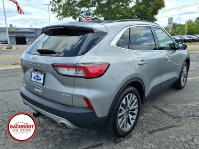 2022 Ford Escape Titanium