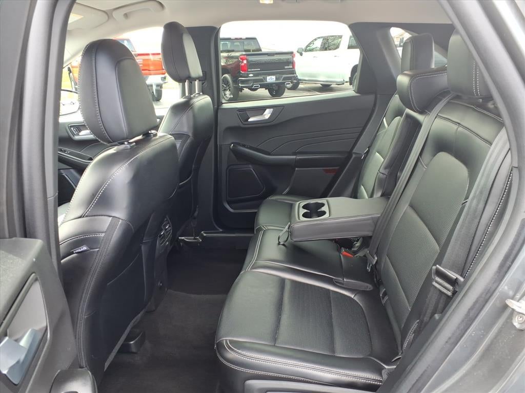 2025 Ford Escape Platinum