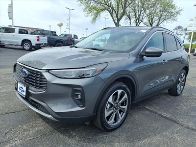 2025 Ford Escape Platinum