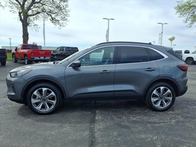 2025 Ford Escape Platinum