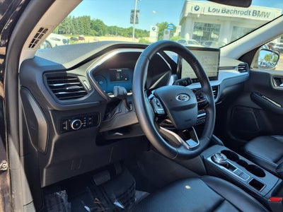 2023 Ford Escape Platinum