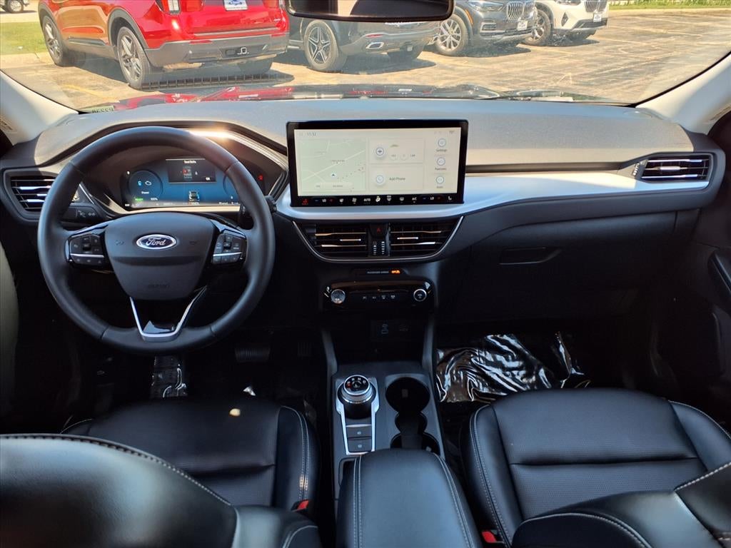 2023 Ford Escape Platinum