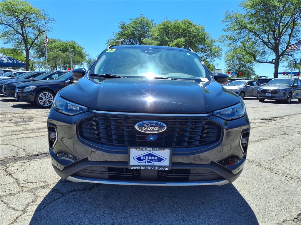 2023 Ford Escape Platinum