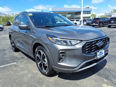 2023 Ford Escape ST-Line Select