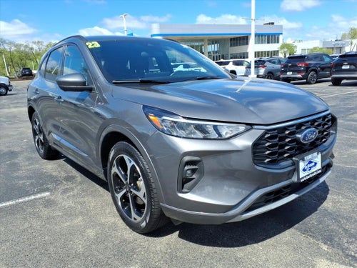 2023 Ford Escape ST-Line Select