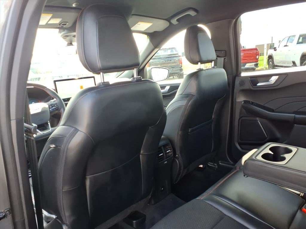 2023 Ford Escape ST-Line Select