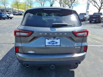 2023 Ford Escape ST-Line Select