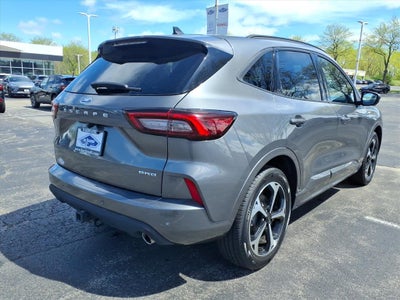 2023 Ford Escape ST-Line Select