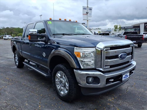 2016 Ford F-350 Lariat