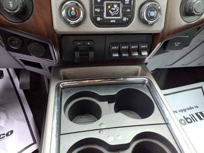 2016 Ford F-350 Lariat