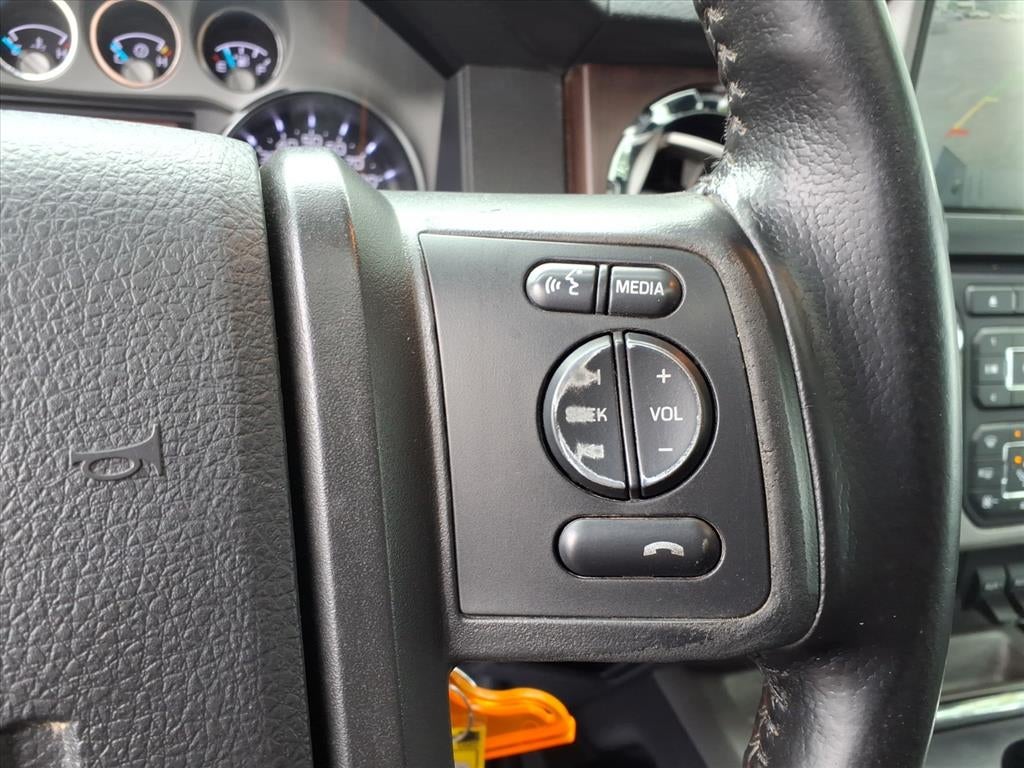 2016 Ford F-350 Lariat