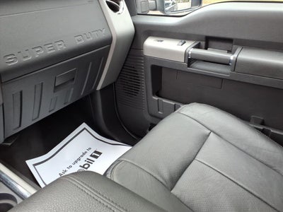 2016 Ford F-350 Lariat