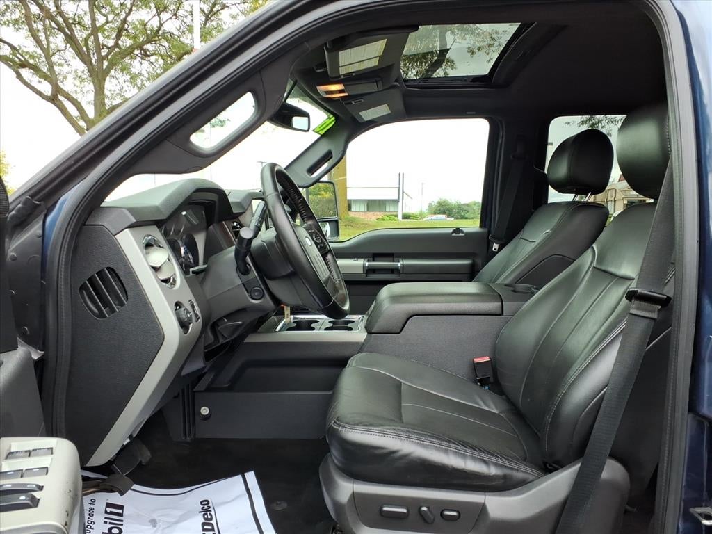 2016 Ford F-350 Lariat