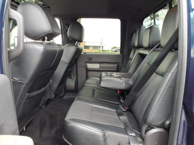 2016 Ford F-350 Lariat