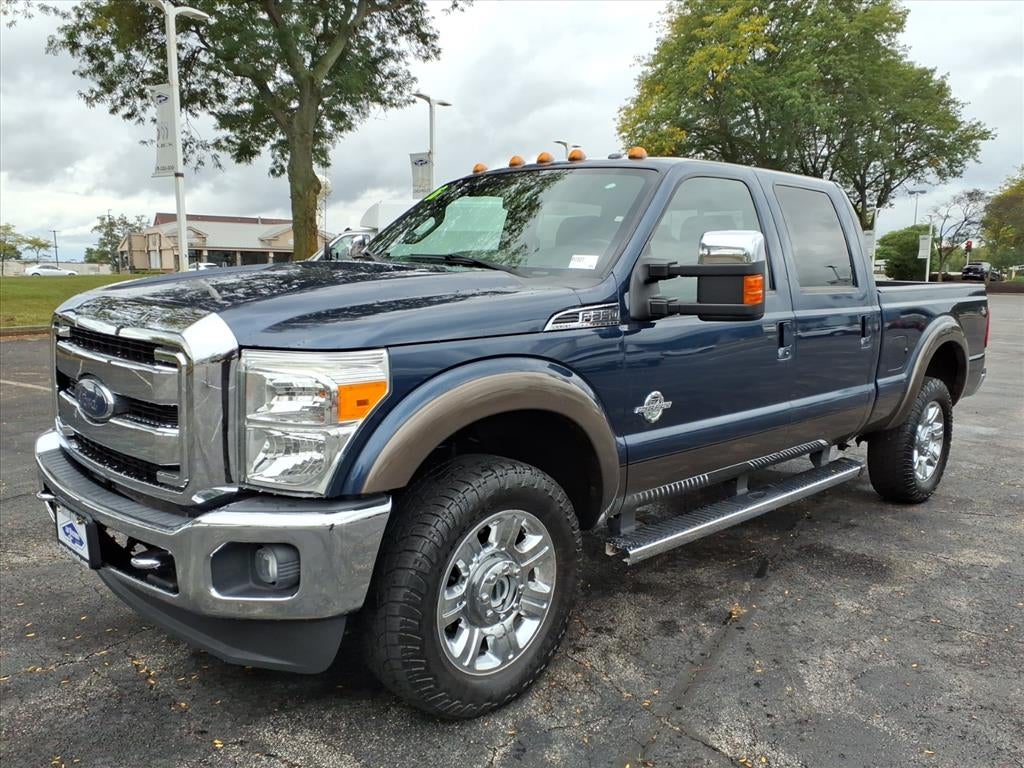 2016 Ford F-350 Lariat