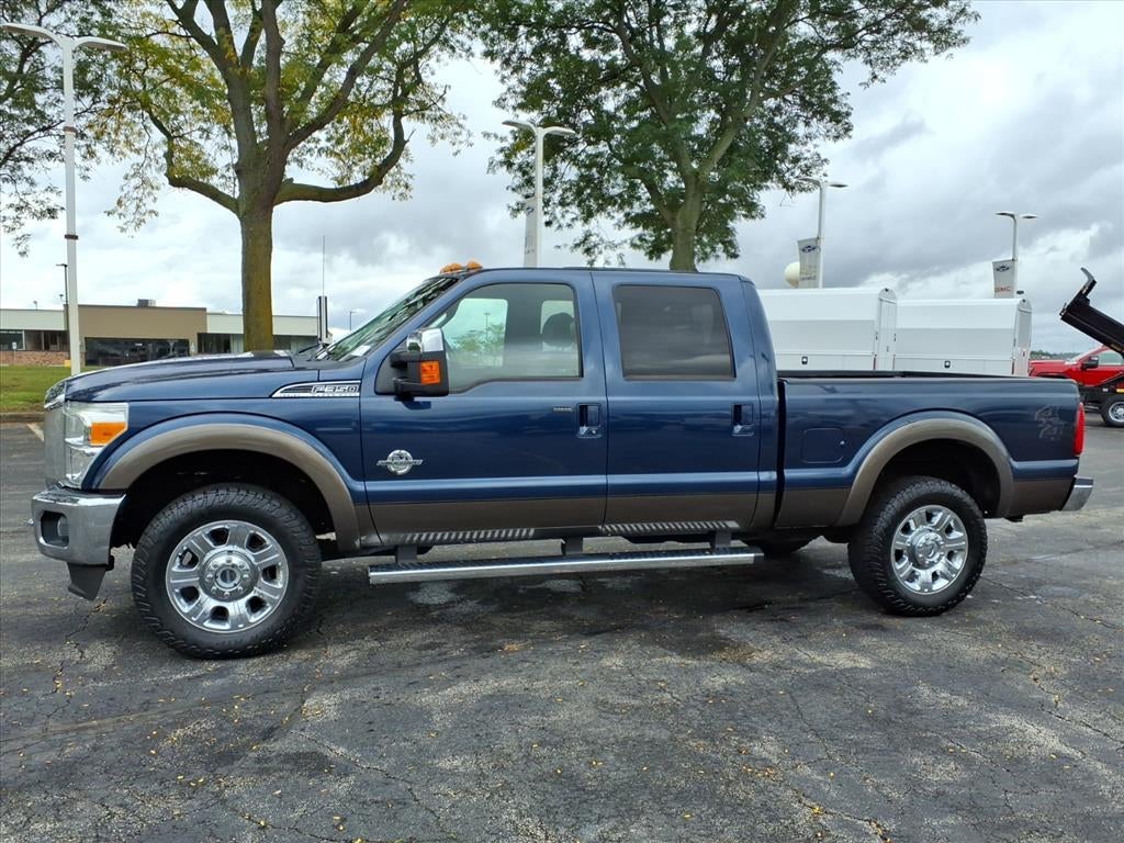 2016 Ford F-350 Lariat