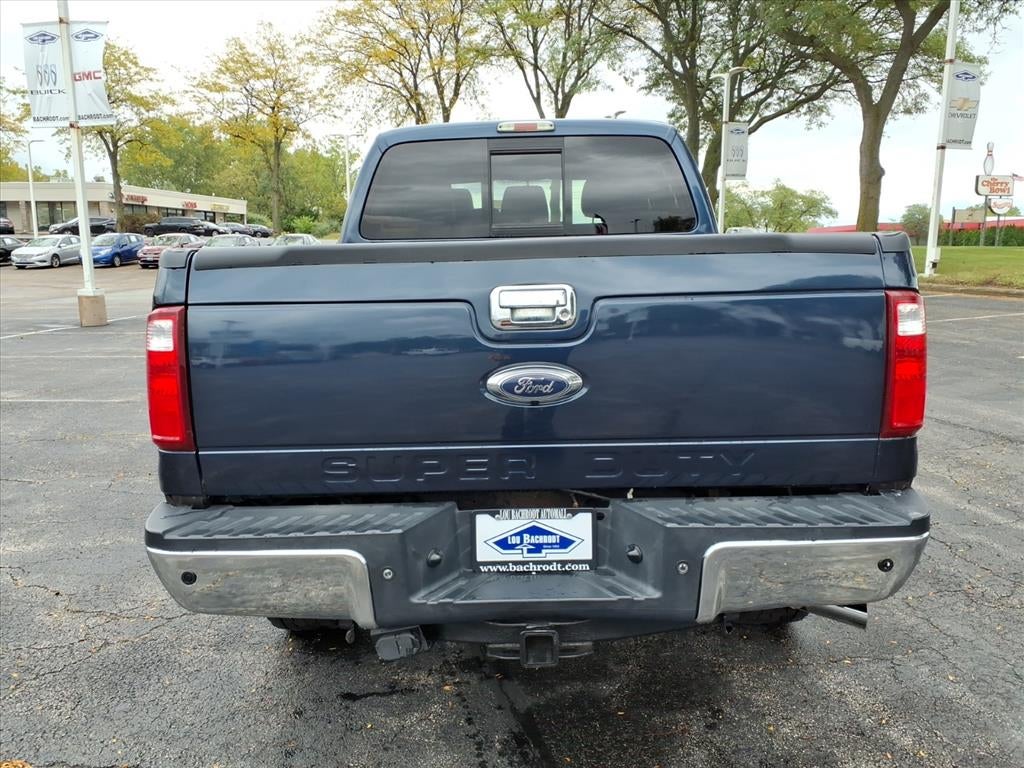 2016 Ford F-350 Lariat