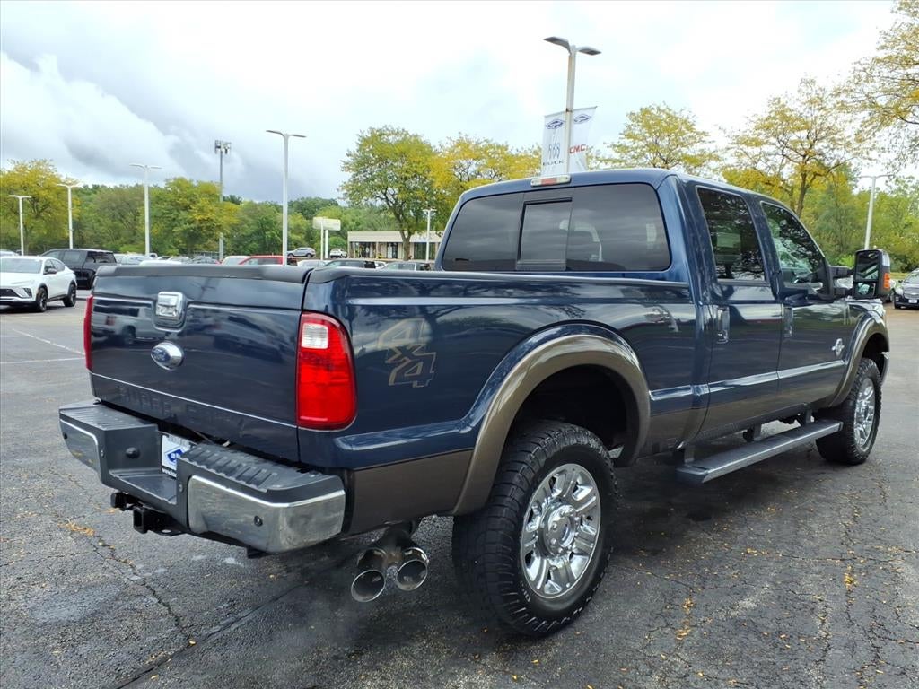 2016 Ford F-350 Lariat