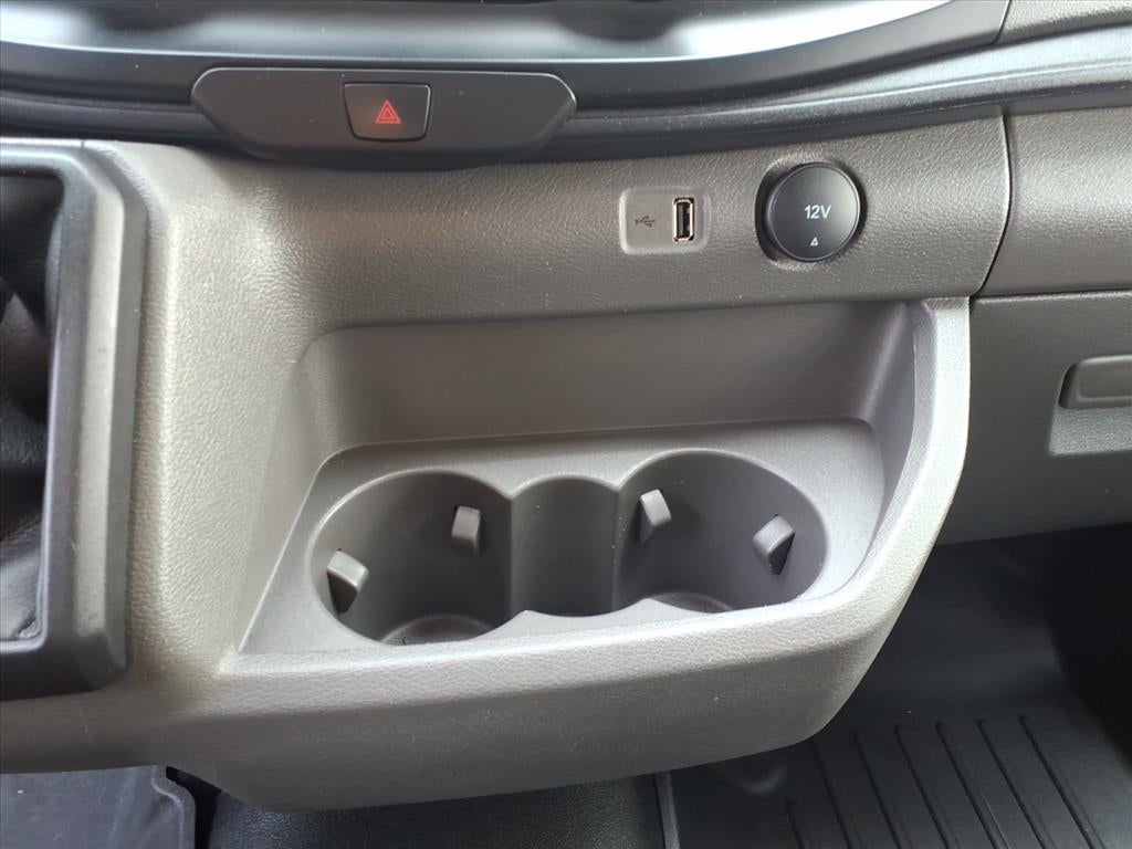 2023 Ford Transit Van Base