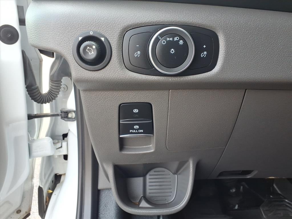2023 Ford Transit Van Base