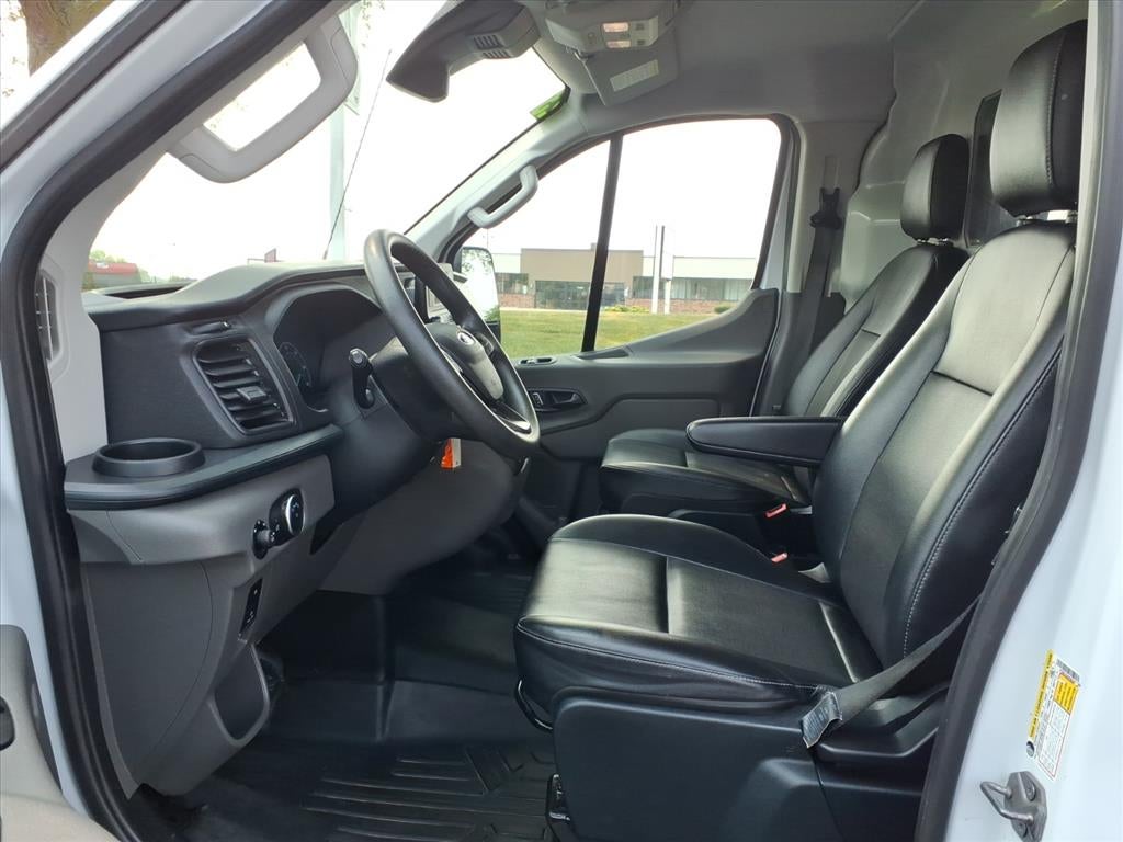 2023 Ford Transit Van Base