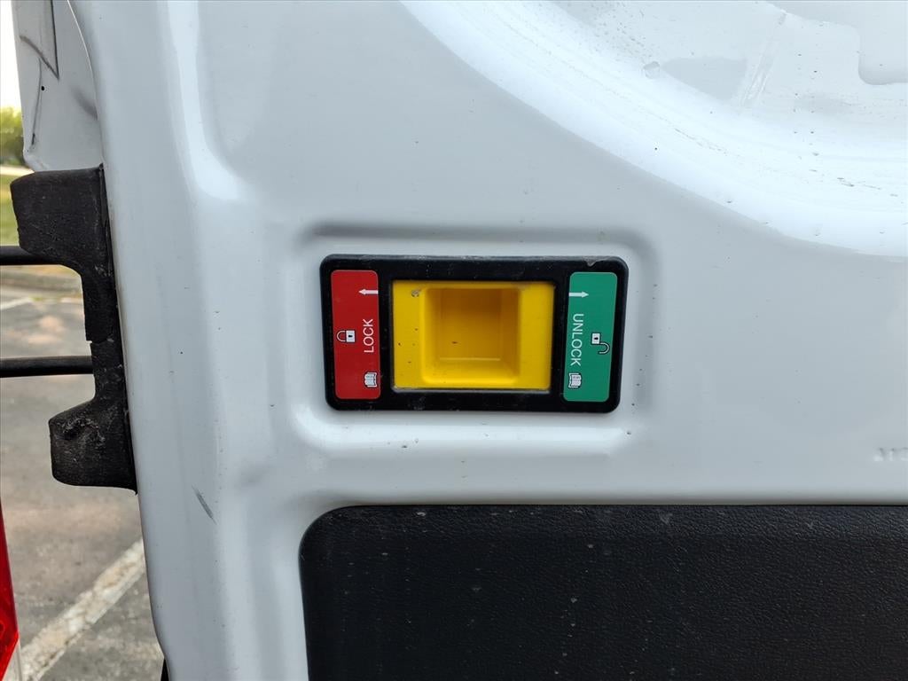 2023 Ford Transit Van Base