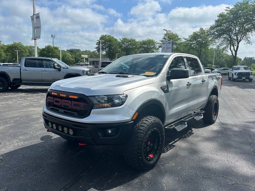2019 Ford Ranger XL