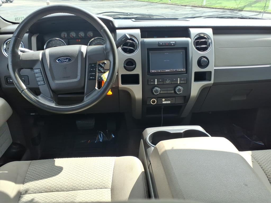 2010 Ford F-150 XLT