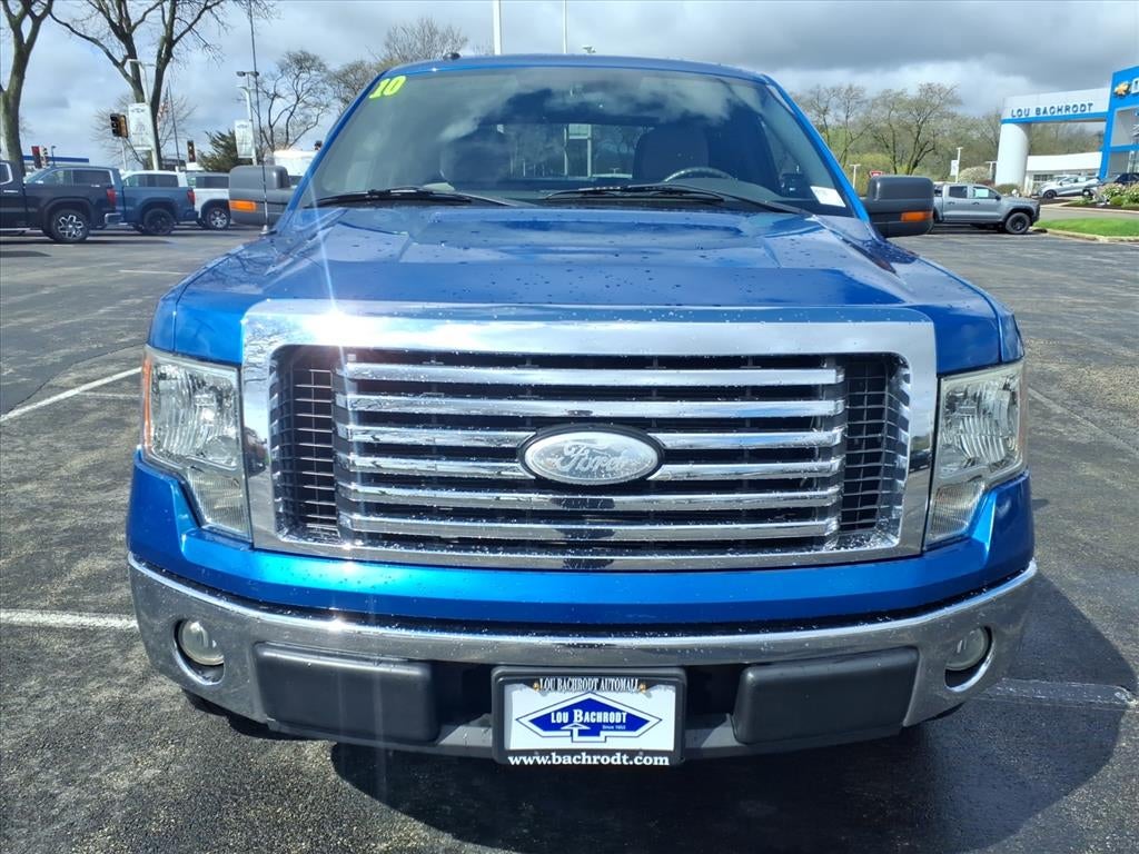 2010 Ford F-150 XLT