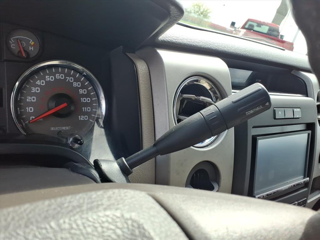 2010 Ford F-150 XLT