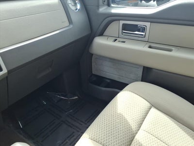 2010 Ford F-150 XLT