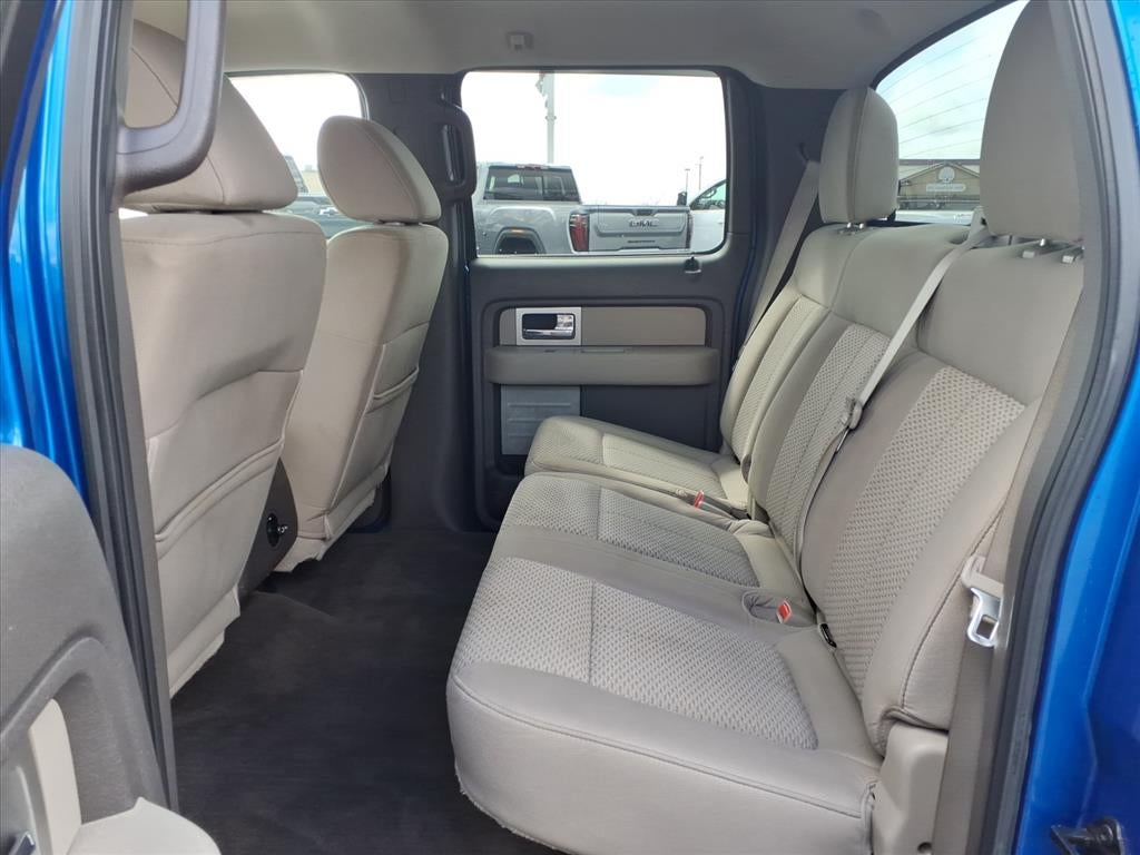2010 Ford F-150 XLT