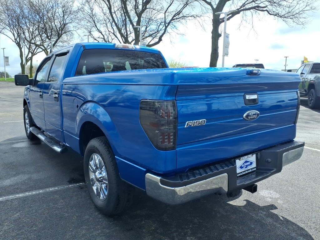 2010 Ford F-150 XLT
