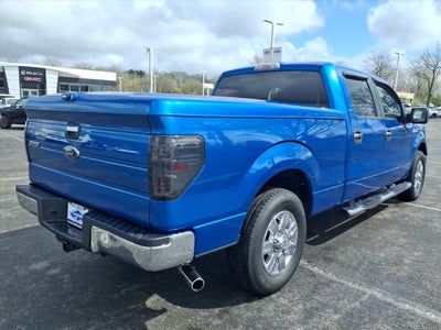 2010 Ford F-150 XLT