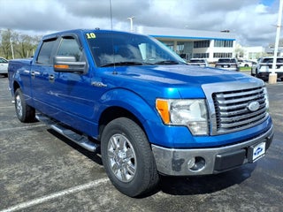 2010 Ford F-150 XLT