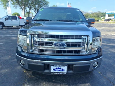 2013 Ford F-150 XLT