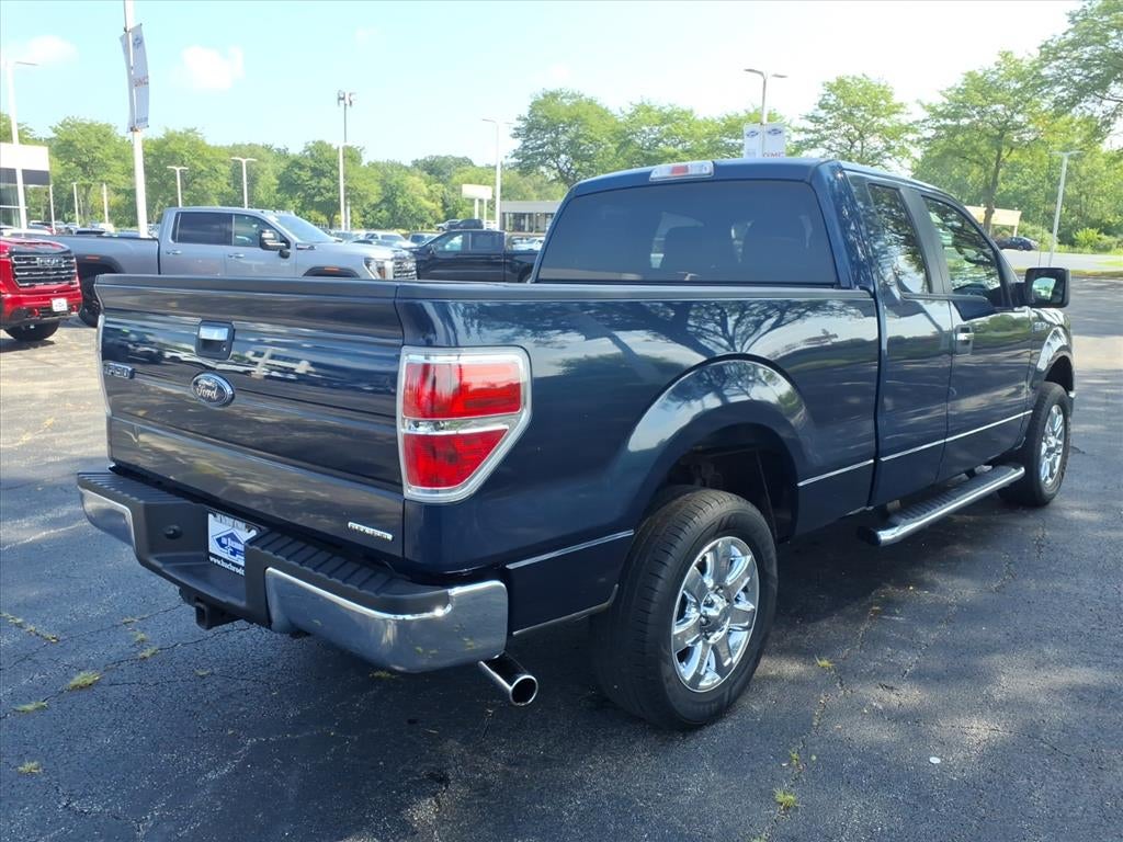 2013 Ford F-150 XLT