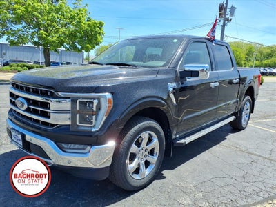 2022 Ford F-150 LARIAT
