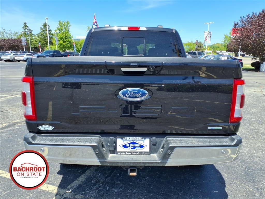 2022 Ford F-150 LARIAT