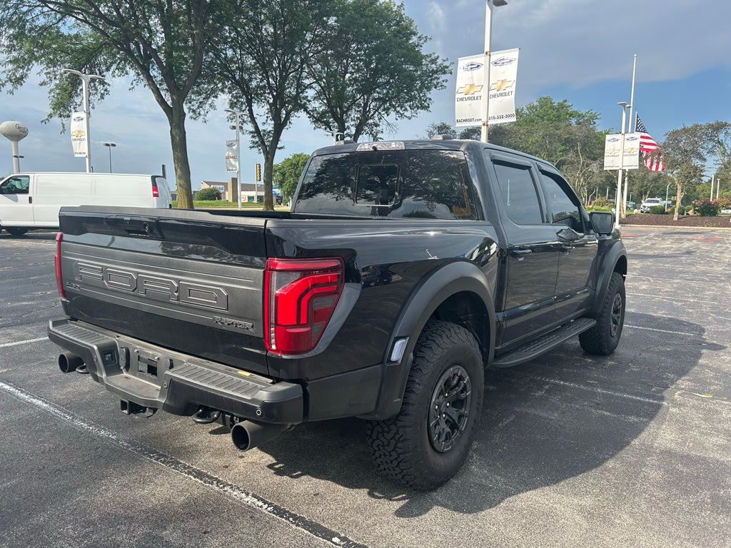 2026 Ford F-150 Raptor
