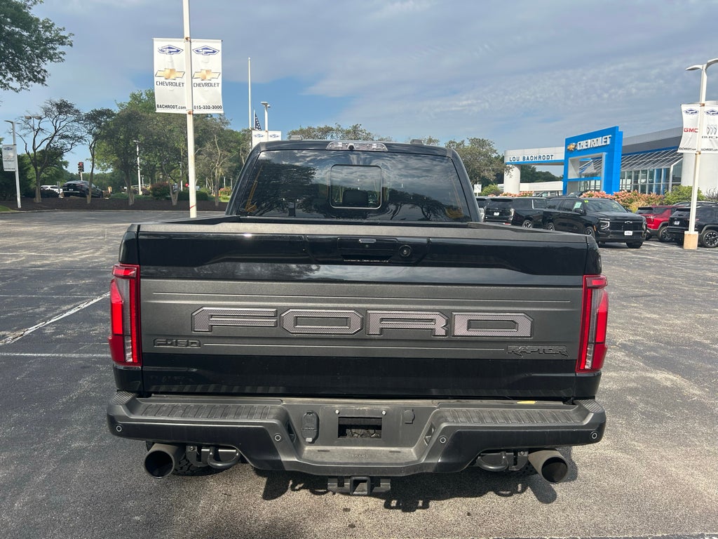 2026 Ford F-150 Raptor