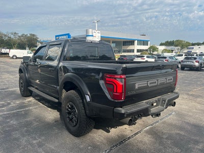 2026 Ford F-150 Raptor