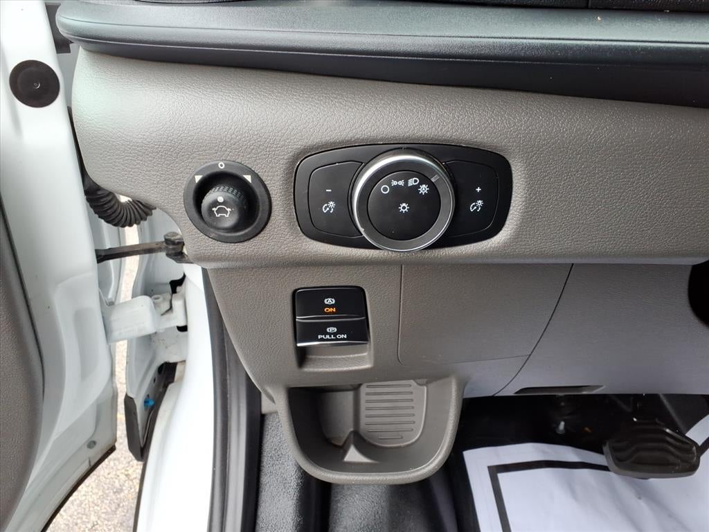 2024 Ford Transit Van Base