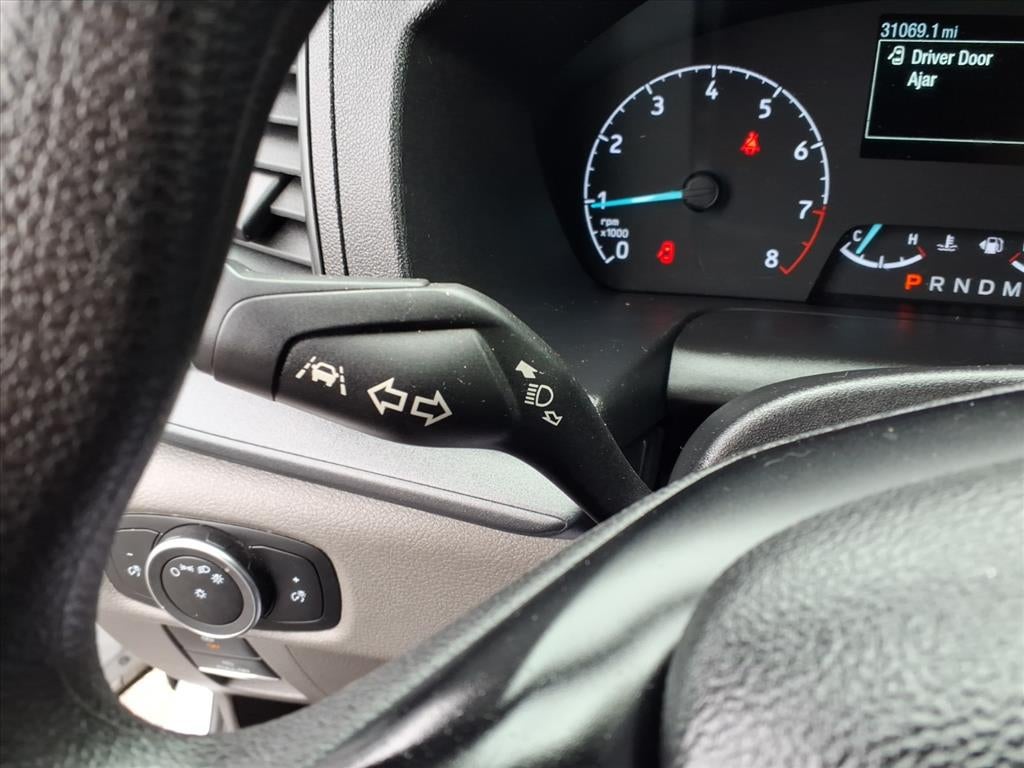 2024 Ford Transit Van Base